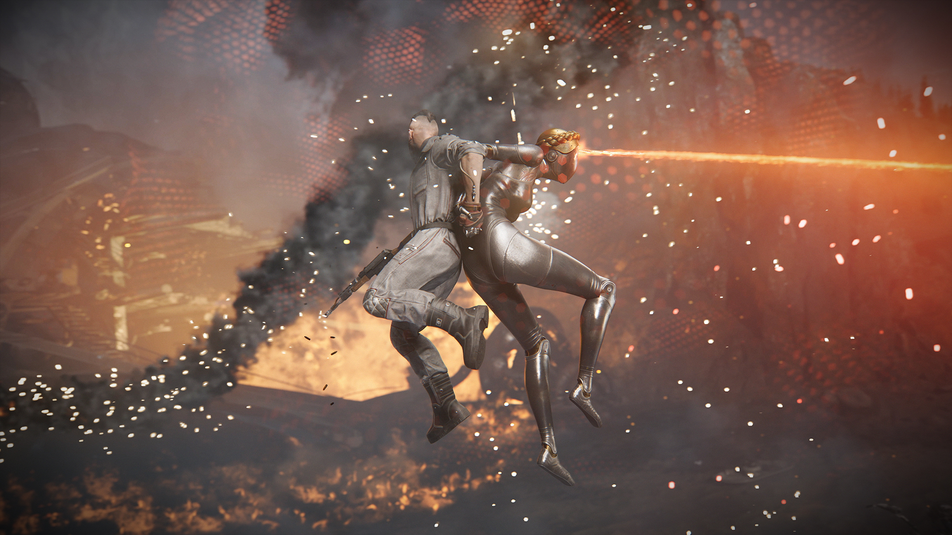 First Teaser for DLC#4 is here!