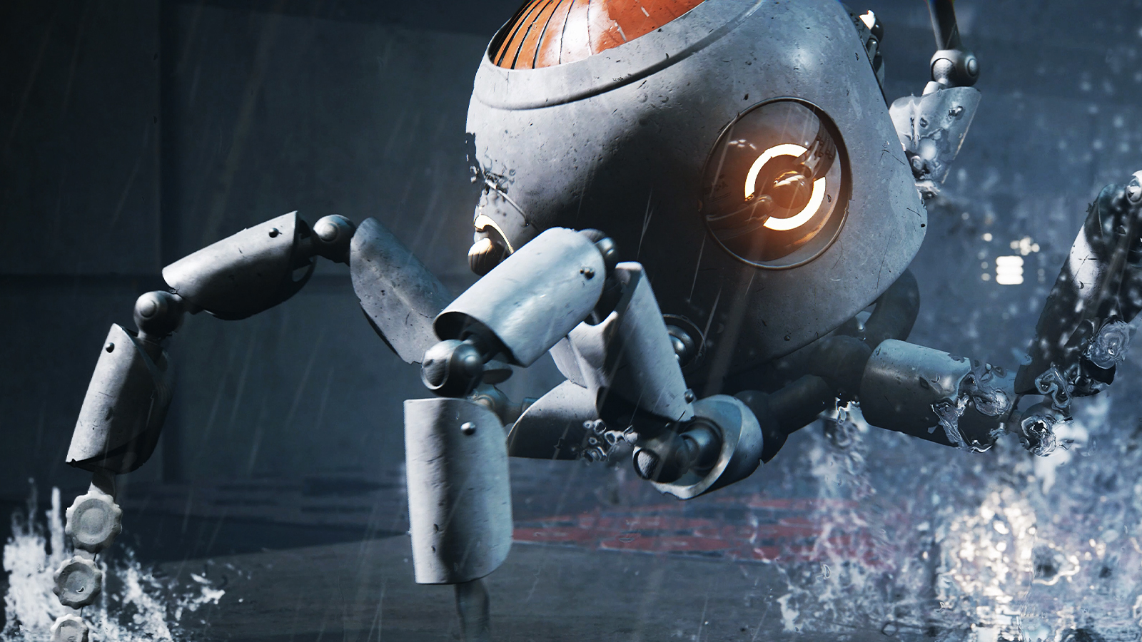 Blood on Crystal, the final DLC#4 for Atomic Heart, releases April 16!