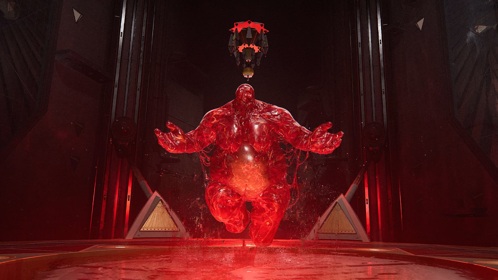 Atomic Heart: Blood on Crystal DLC#4 is available now!