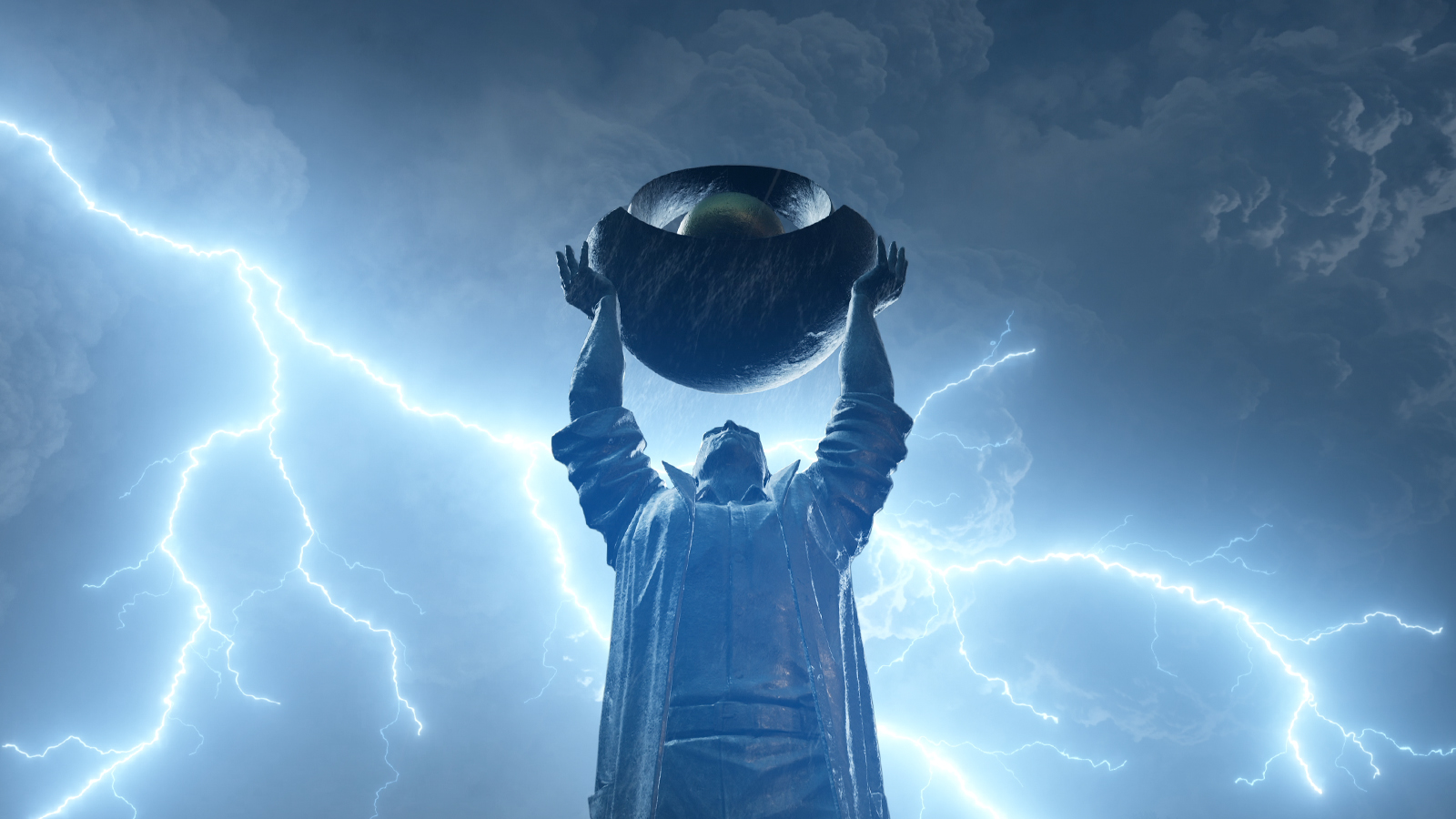 Atomic Heart: DLC#4 - Сalamity Teaser!