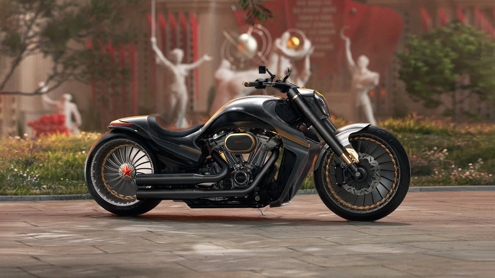 Atomic Heart × BOX39 collaboration!